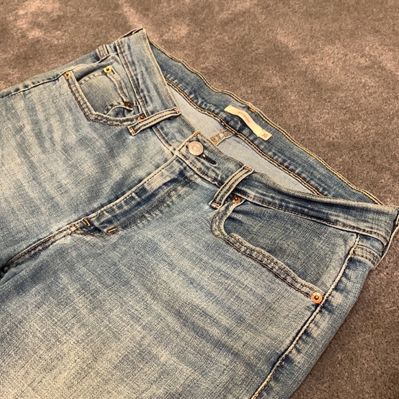 Levis boyfriend jeans - Picture 1 of 9